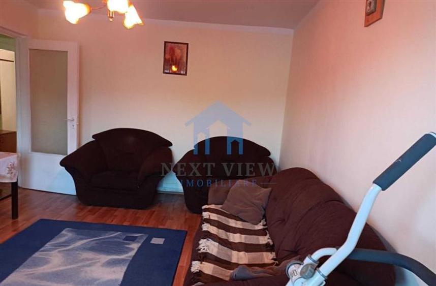 Apartament cu 3 camere decomandat în Mănăștur
