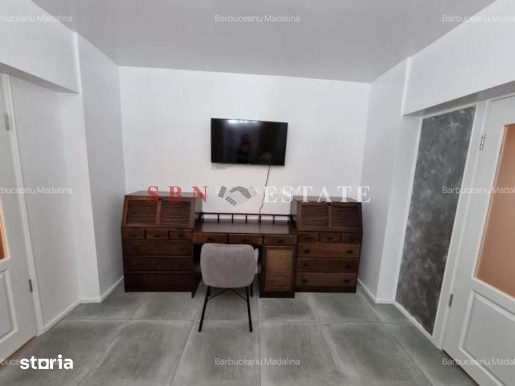 Apartament cu 2 camere semidecomandat în Ștefan cel Mare