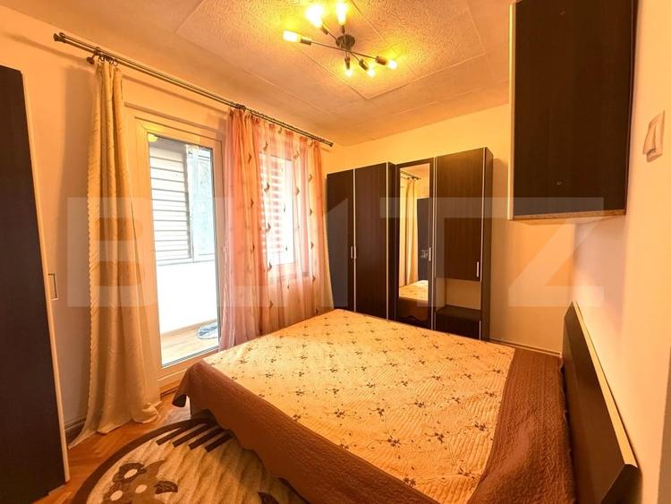 Apartament cu 3 camere decomandat, mobilat în Unirii