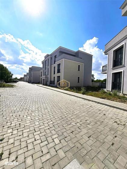 Apartament cu 3 camere în Burdea