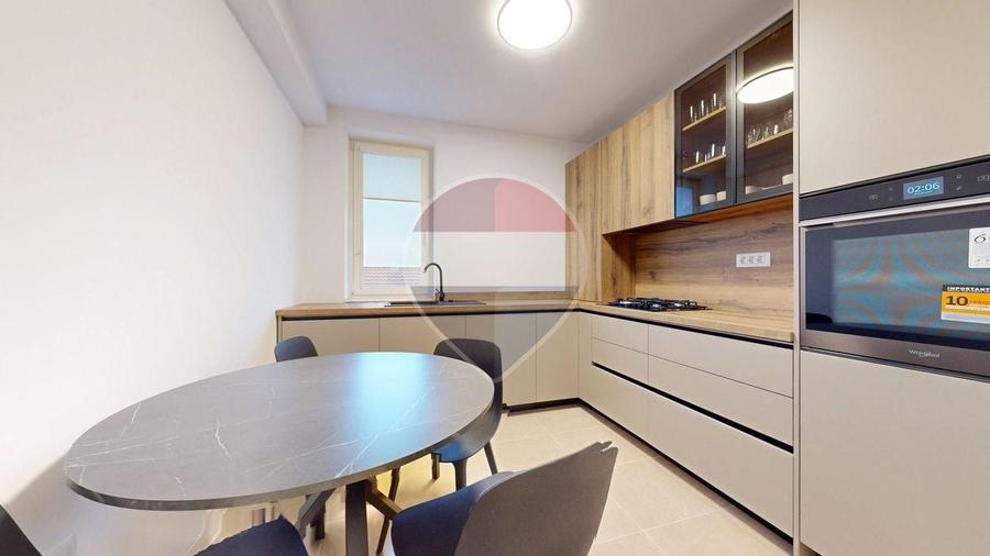Apartament cu 2 camere decomandat în Bartolomeu