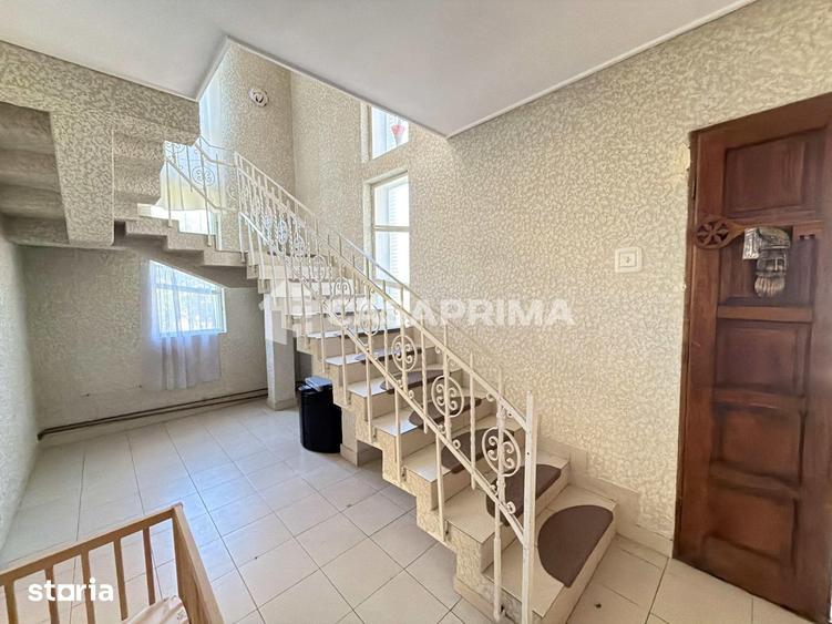 Casă cu 3 camere cu Teren 450 Mp în Copou