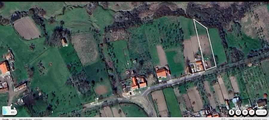 Teren agricol intravilan în Hezeriș