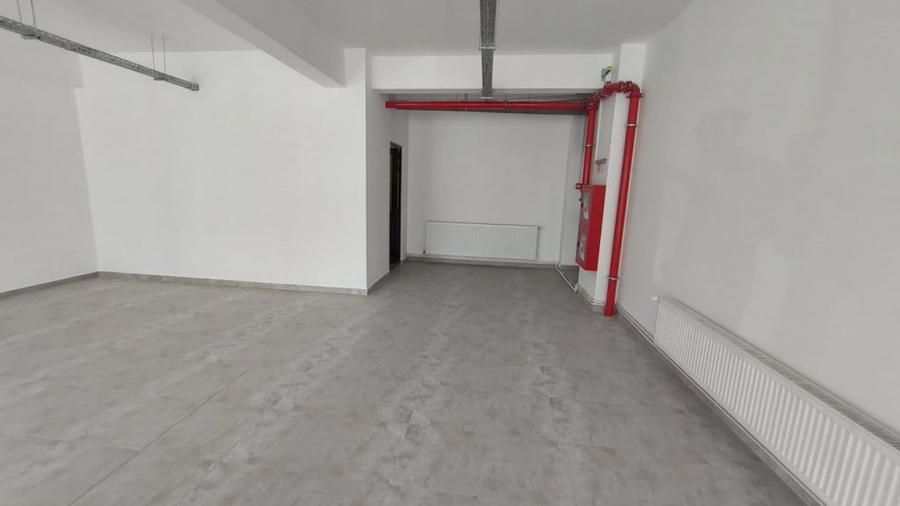 Spațiu comercial, de 95 mp, în Central