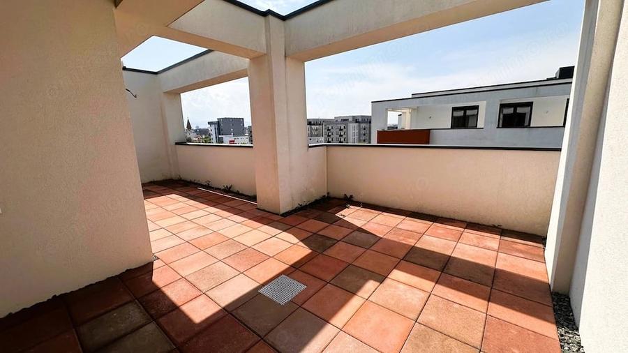 Penthouse 4 camere 120mp terase 55mp Balanta - 3