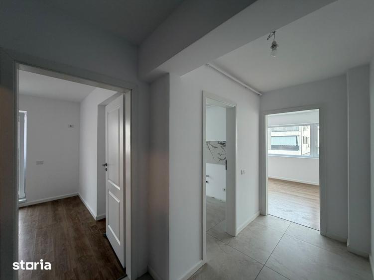 Apartament cu 2 camere decomandat în Titan