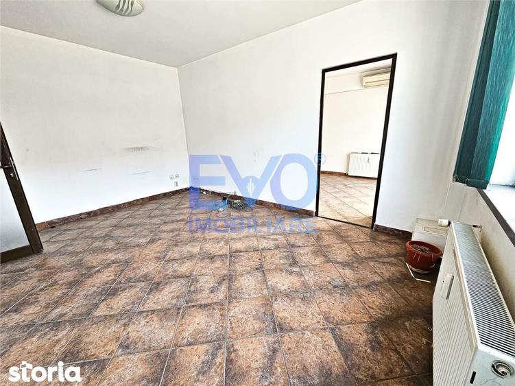 Apartament cu 2 camere nedecomandat în Tudor Vladimirescu