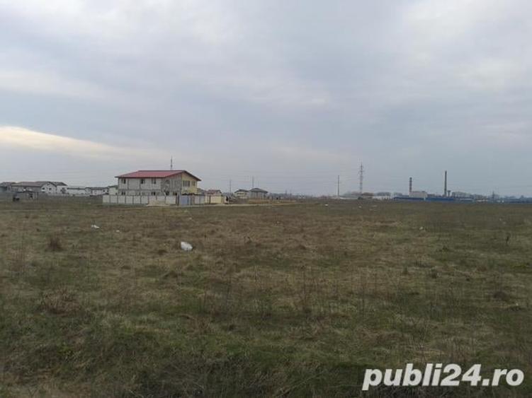 Teren în Cernica