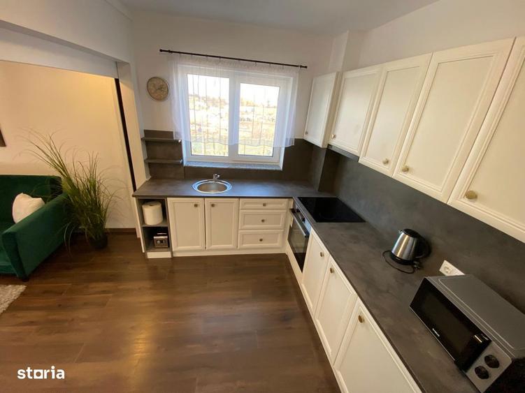 Apartament cu 2 camere, mobilat în Bartolomeu