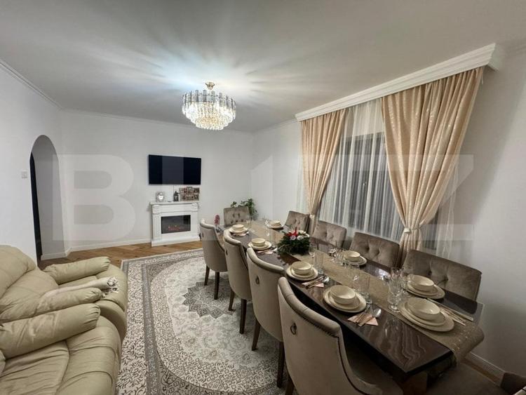 Casa moderna cu 5 camere, 193 mp utili, cartier Burdujeni - 6