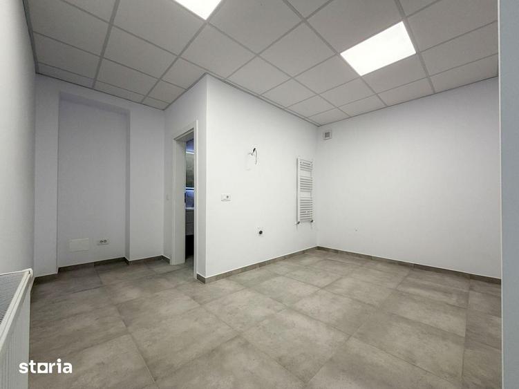 Spațiu comercial, de 95 mp, în Miroslava