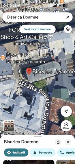 Apartament 2 camere Universitate / Calea Victoriei - 7