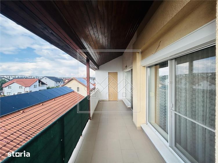 Ap la vila, cu 3 camere, balcon mare - Selimbar - 14
