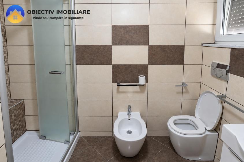 Apartament cu 2 camere semidecomandat în Mărăței