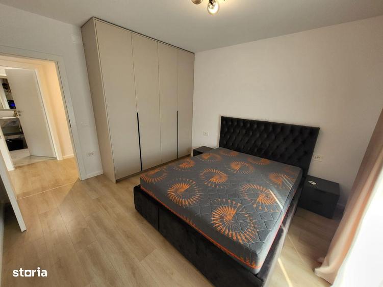 Apartament cu 2 camere, mobilat în Țiglina 2