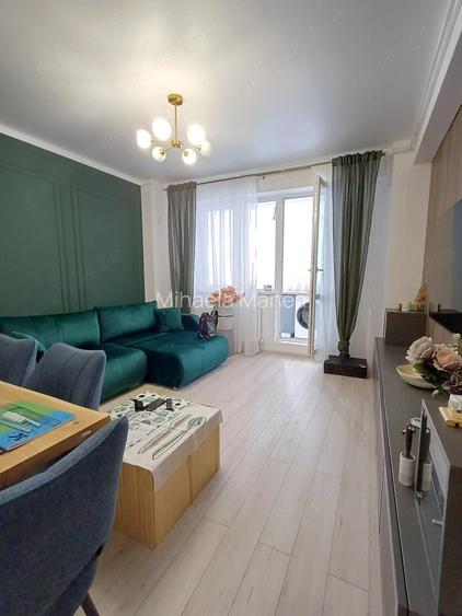 Apartament 2 camere Chiajna nou de vanzare