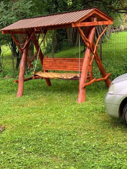 Casă cu 4 camere în Albac
