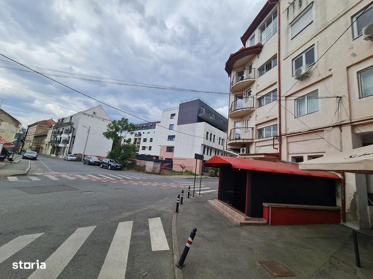 Spațiu comercial, de 151 mp, în Ultracentral
