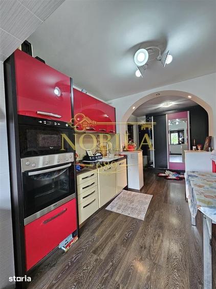 Apartament cu 2 camere decomandat, mobilat în Central
