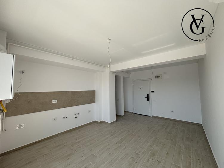 Apartament cu 2 camere semidecomandat în Mamaia-Sat
