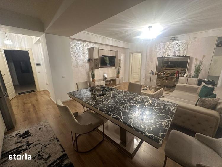 Apartament cu 3 camere în Nord