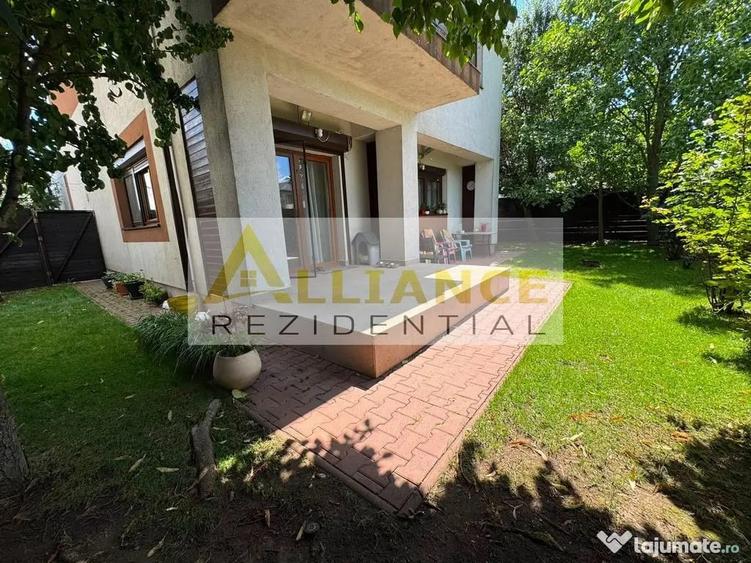 Casă cu 4 camere cu Teren 300 Mp în Glina