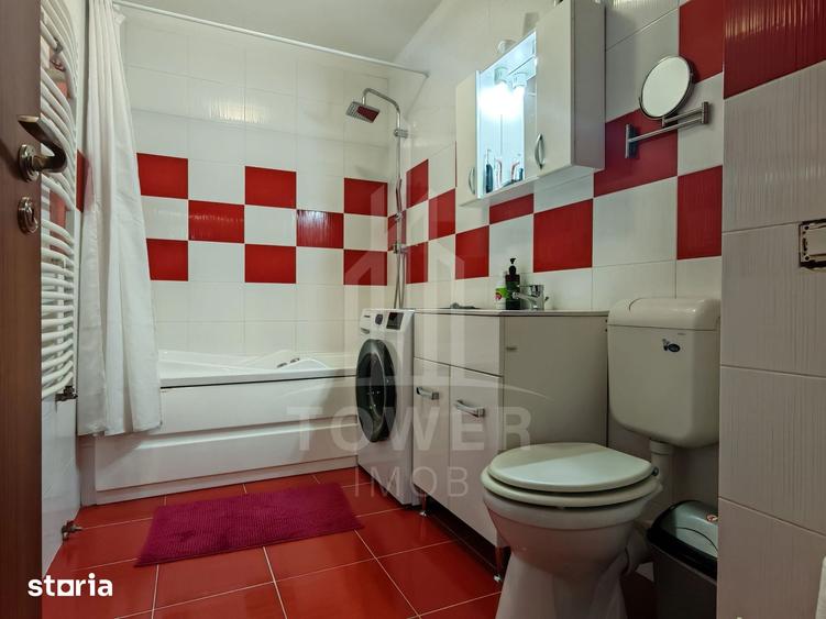 Apartament cu 3 camere în Central