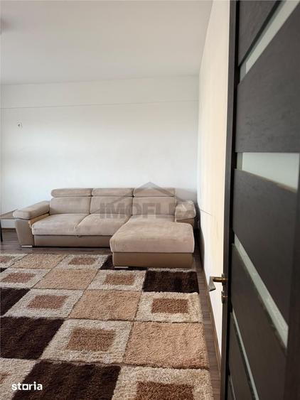Apartament cu 2 camere în Zona industrială