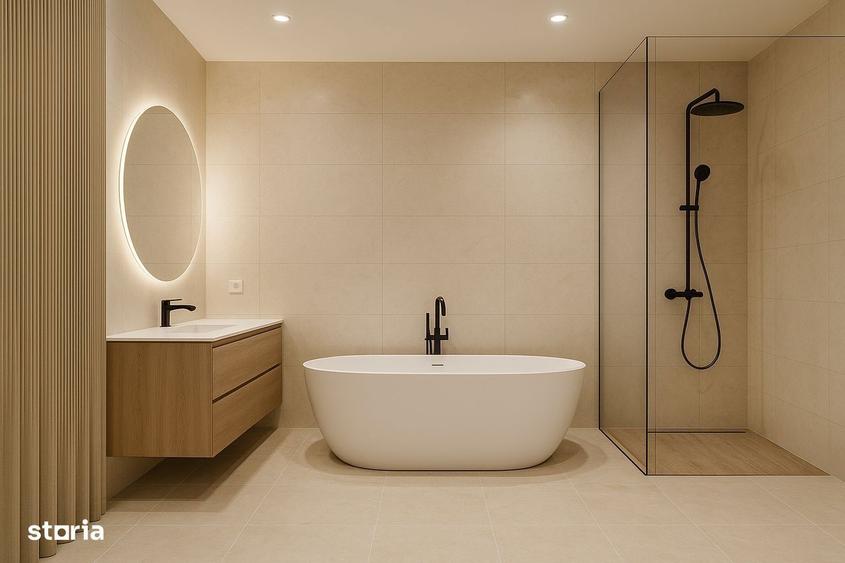 Apartament cu 3 camere în Ferdinand