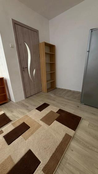 Garsonieră semidecomandată în Exterior Vest