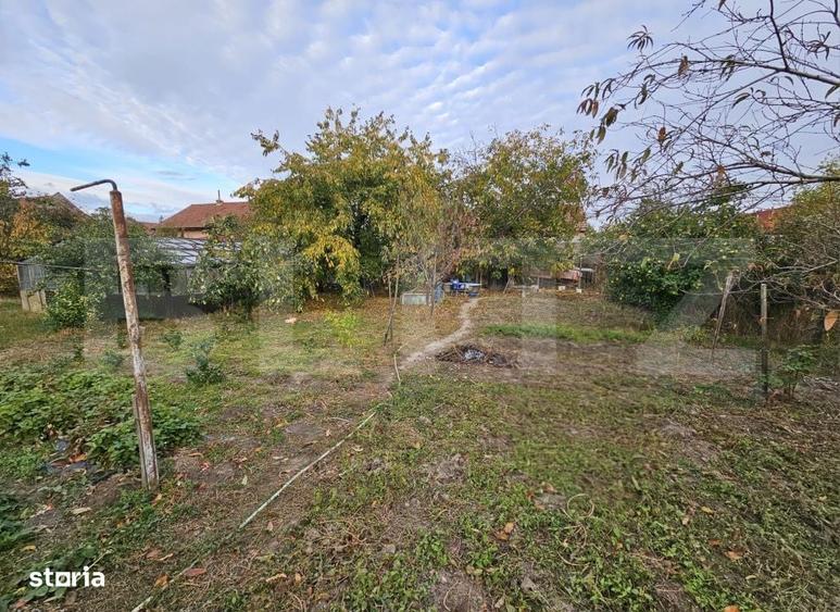 Casă cu 4 camere cu Teren 2046 Mp în Central