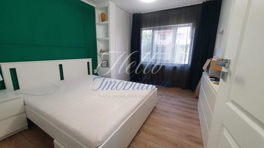 Apartament cu 3 camere decomandat în Între Lacuri