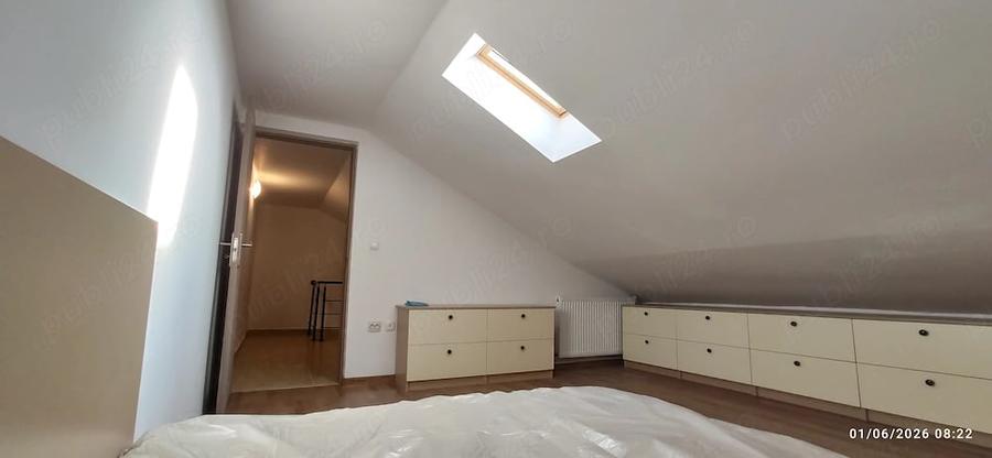 Apartament cu 2 camere decomandat, mobilat în Baza 3