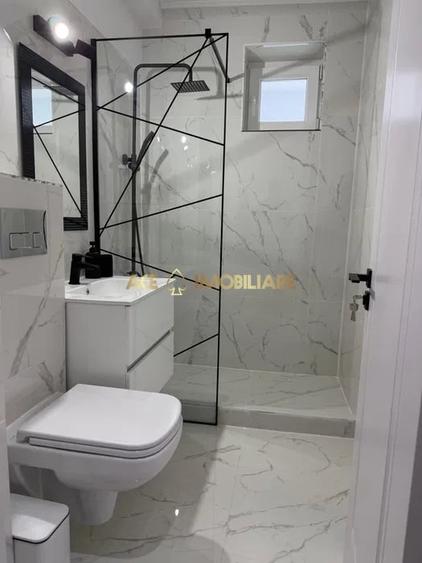 Apartament cu 2 camere semidecomandat, mobilat în Dristor