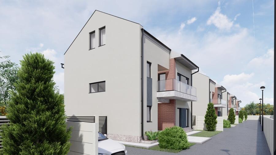 Teren Construcții intravilan de 410 mp, în Prelungirea Ghencea
