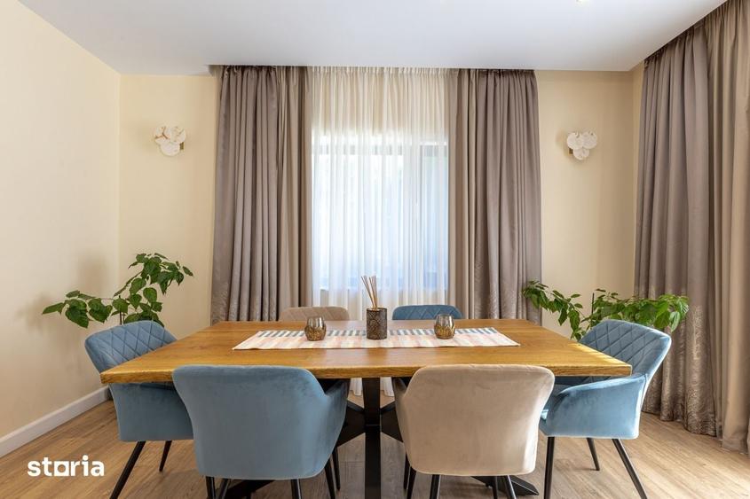 Casa individuala premium, construita in 2025, langa Balta Pasarea - 12