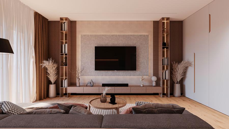 Apartament cu 2 camere în Pipera — fotografia 3