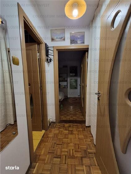 COMISION 0% Apartament 2 camere,semidecomandat,parcare - Zona Astra - 7