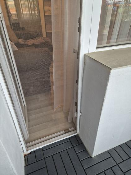 Garsonieră decomandată în Exterior Vest
