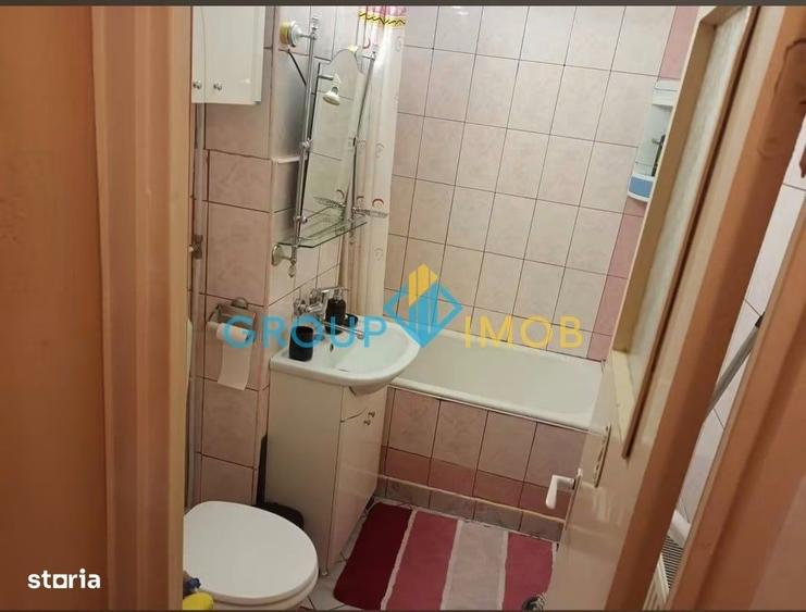 Apartament cu 2 camere semidecomandat în Mioriței