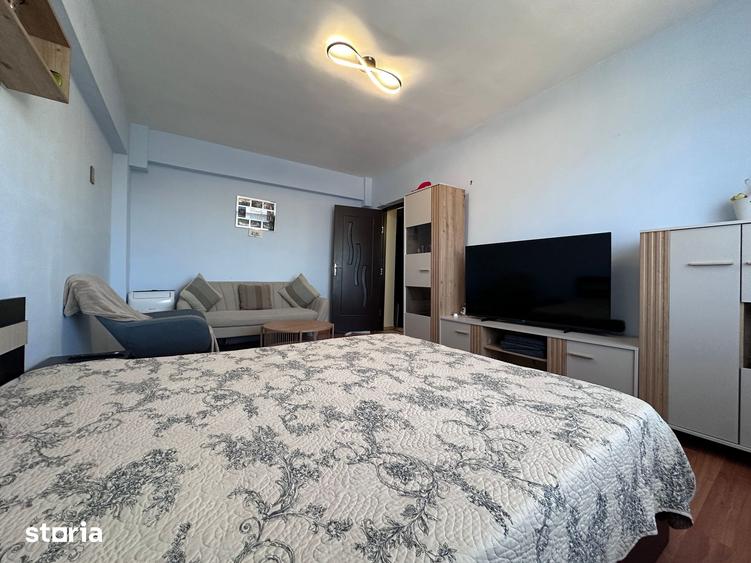 Apartament cu 2 camere decomandat în Doicești