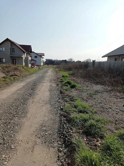 Teren de 1372 mp, în Săcălaz
