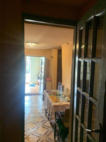 Casă individuală cu 3 camere cu Canalizare în Ultracentral