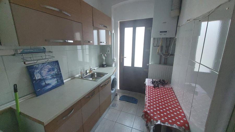 Apartament cu 1 camera zona centrala cu loc de parcare - 5