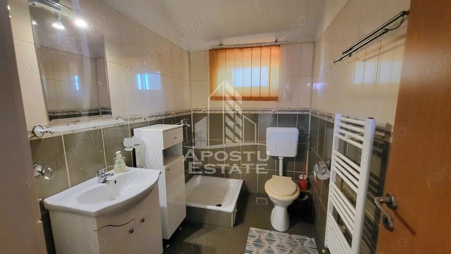 Casa individuala cu 5 camere,mobilata si utilata,Calea Aradului - 11