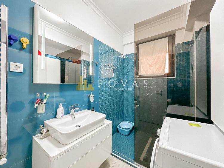Apartament cu 2 camere semidecomandat, mobilat în Iancu Nicolae