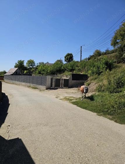 Teren de 550 mp, în Central