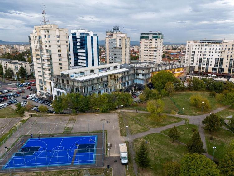 Teren Construcții intravilan de 420 mp, în Centrul Civic