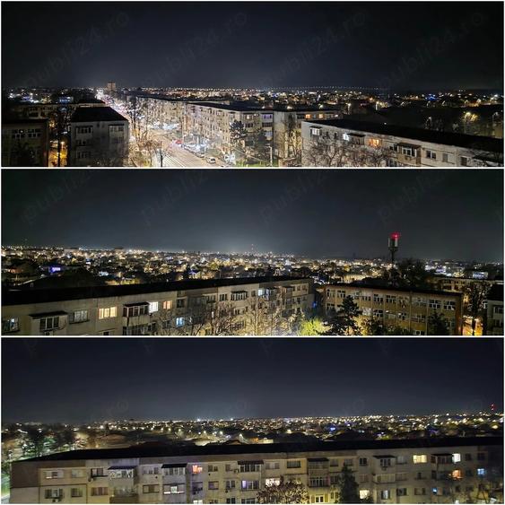 Apartament cu 3 camere semidecomandat în Independenței