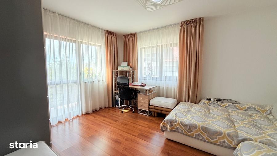 Casa Individuala - 5 camere - 3 bai - 520mp teren - 8